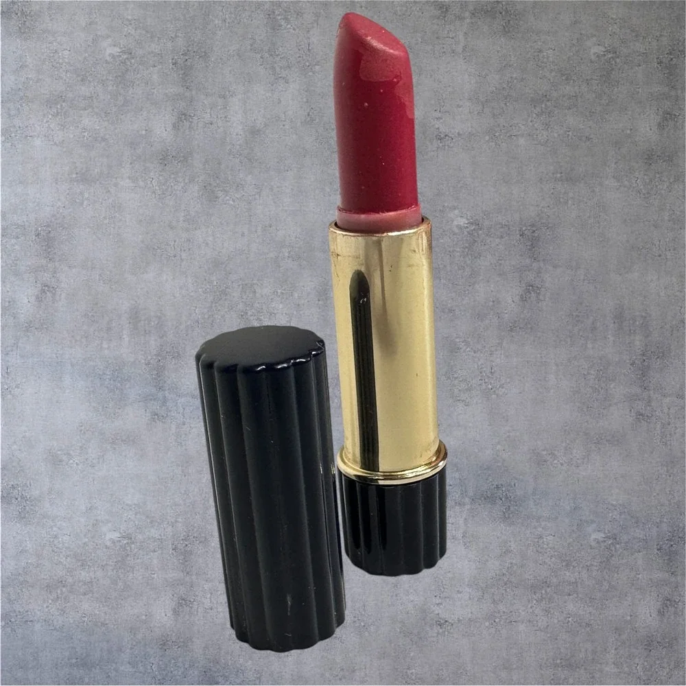 Estee Lauder All-Day Lipstick Ripe Raspberry Vintage‎ Red Berry A72